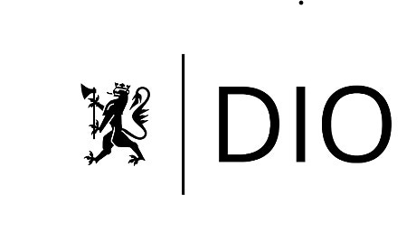 Departementenes digitaliseringsorganisasjon logo