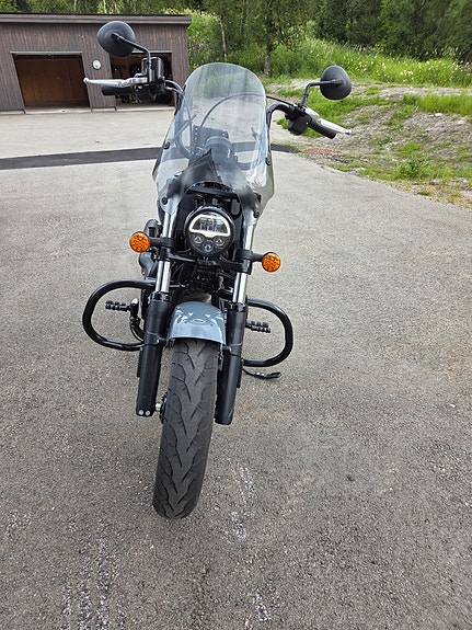 INDIAN Chief Dark Horse 8 of 15