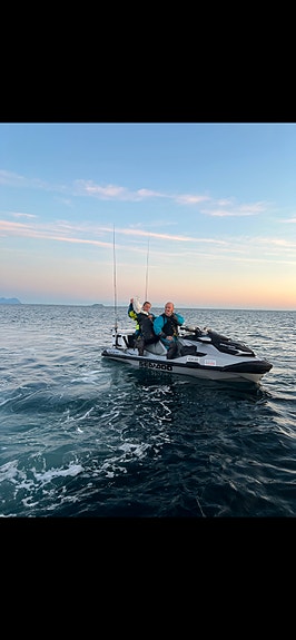Seadoo 300 GTX Limited - Lavt Timetall - Klar for ny sesong 3 of 5