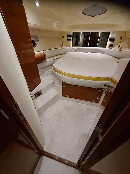 Oppgradert Fairline Targa 48 – Velholdt sportscruiser med CAT 3126A-motorer! 10 of 30
