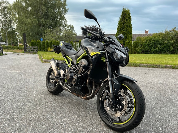 Kawasaki Z 900 20 of 22