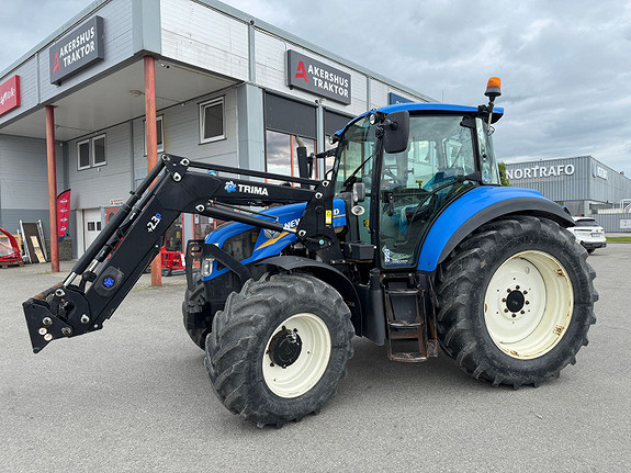 New Holland T5.115 2013, kr 569 000,-