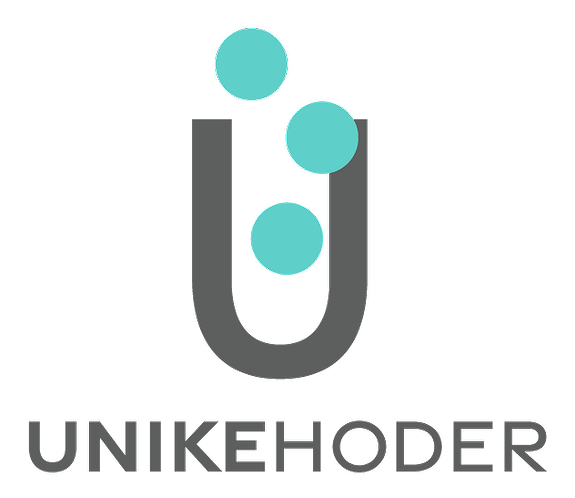 Unike Hoder logo