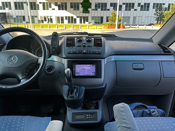 Mercedes-Benz Viano 4x4 automat 3 of 28
