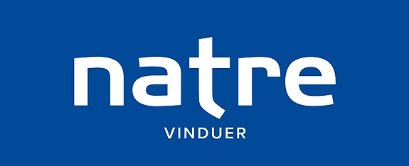 Natre-vinduer logo
