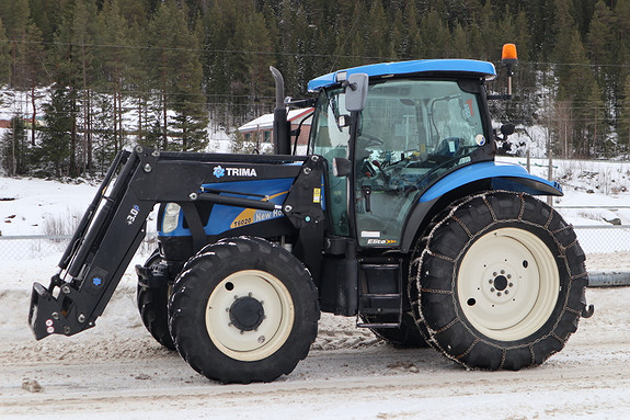 New Holland T6020 2010, kr 419 000,-