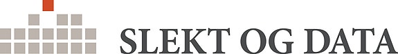 Slekt og Data logo