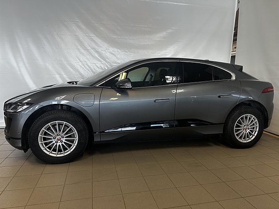 Jaguar I-PACE 4 of 21