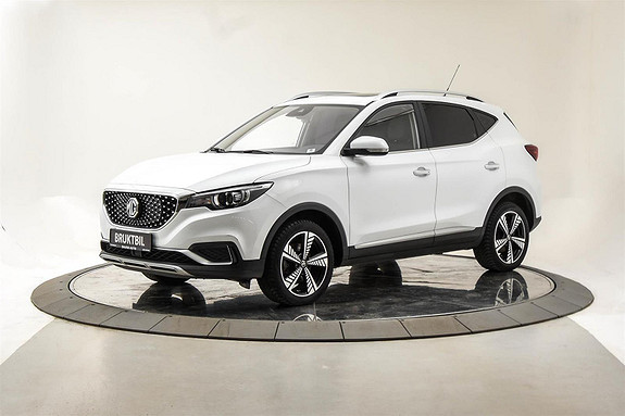MG ZS EV