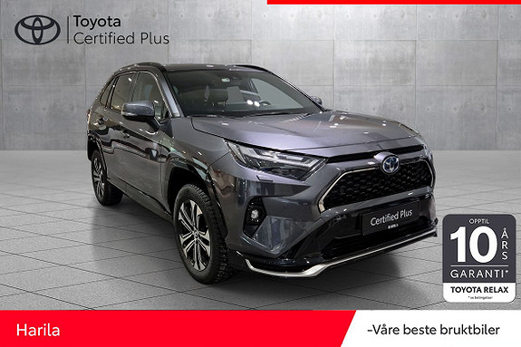 Toyota RAV4 Plug-in Hybrid
