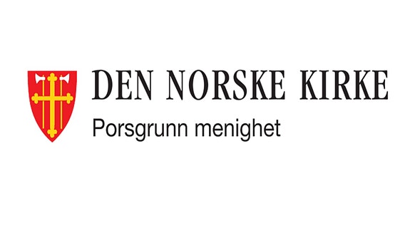 Porsgrunn menighet logo