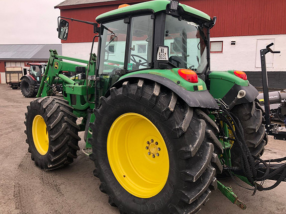 John Deere 6220 2004, kr 299 000,-
