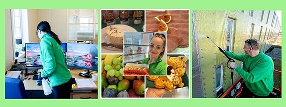 Bilde 1 av 7 i jobbannonse-galleriet