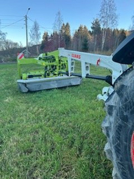 claas Disco 3200 tc 2017, kr 175 000,-