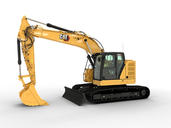 Cat 325