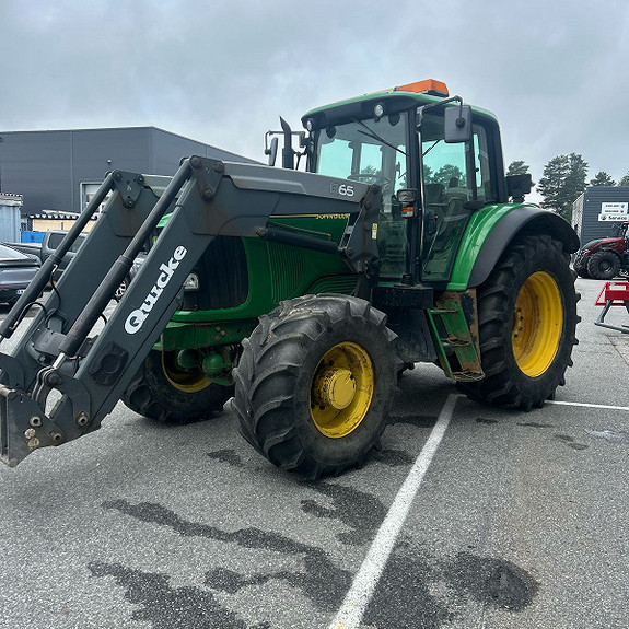John Deere 6820 Premium 2004, kr 362 000,-