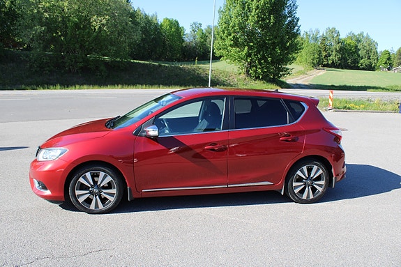 Nissan Pulsar 5 of 30