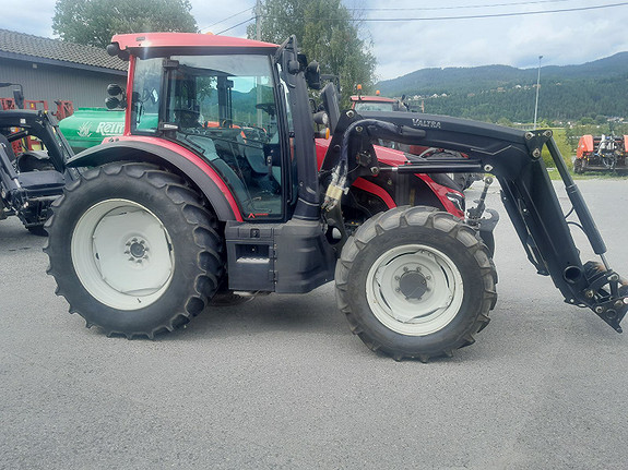 Valtra G135 Active 2021, kr 760 000,-