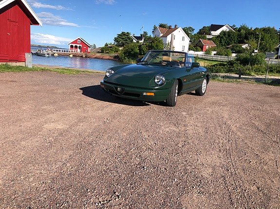 Alfa Romeo Spider 11 of 11