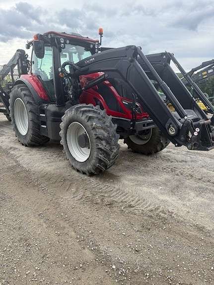 Valtra T254V 2019, kr 2 050 000,-