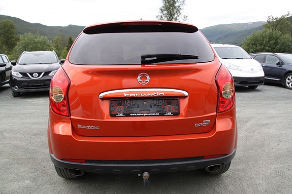 SsangYong Korando 6 of 25