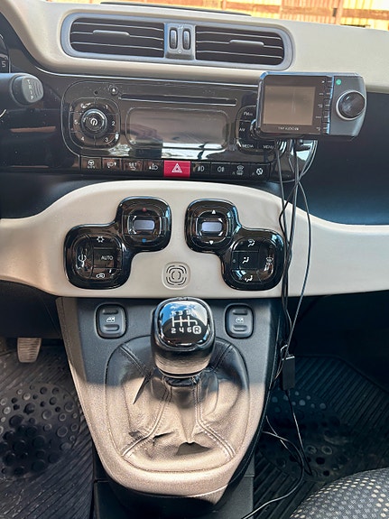 Fiat Panda 12 of 13