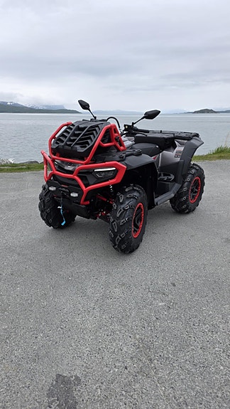 CFMOTO CForce 1000 MUD