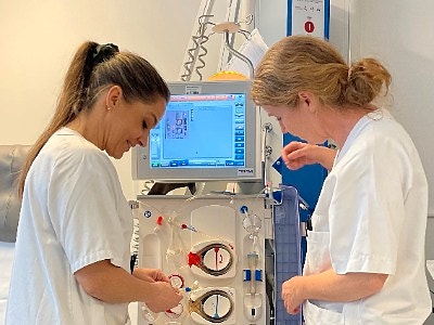 Sykehuset Østfold HF logo