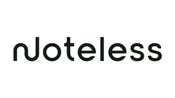 Noteless AS logo