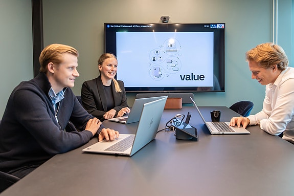 Bilde 1 av 1 i jobbannonse-galleriet