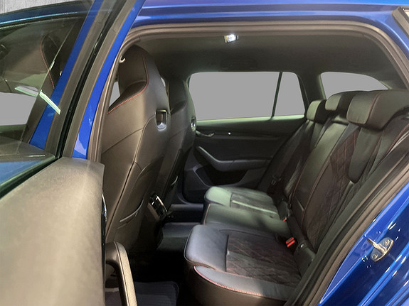 Skoda Octavia RS