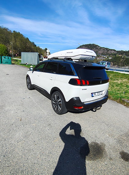 Peugeot 5008 5 of 5