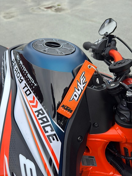 KTM Norges Råeste Duke 890 R 6 of 29