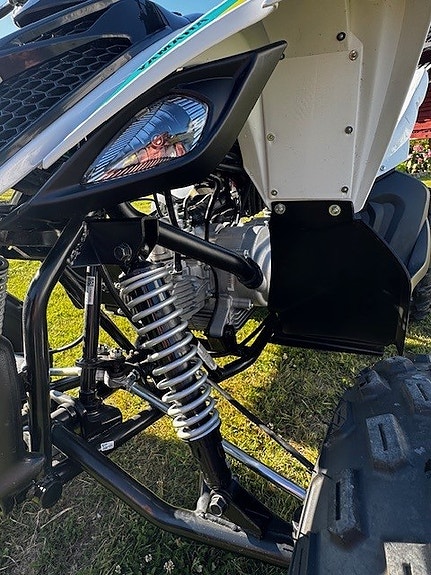 Yamaha YFM 90 R 3 of 6
