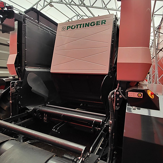 Pöttinger Impress 3160 VC PRO