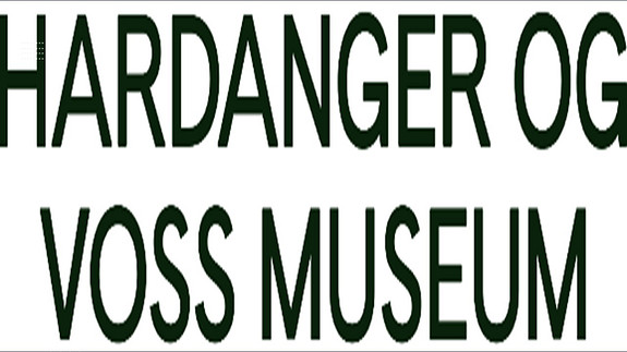 Stiftinga Hardanger og Voss museum, avd. Hardanger Fartøyvernsenter logo