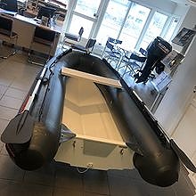 Suzumar DS 270 Rib 2023, Overligger, spar kr 2500 kun en båt 4 of 4