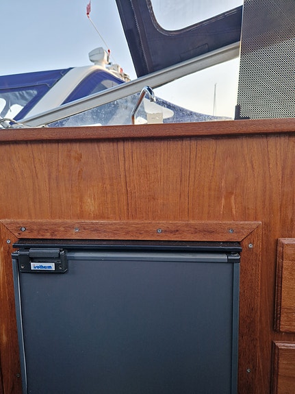 Scand Tropic 7800. Drev byttet i 2022 21 of 30