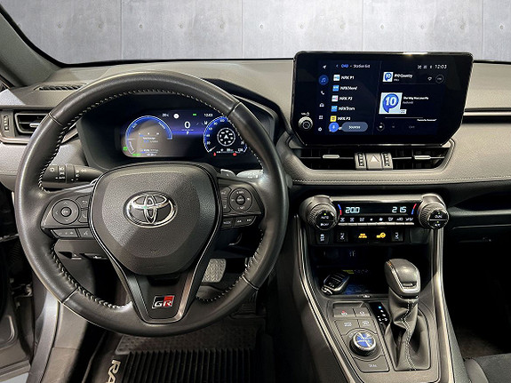 Toyota RAV4 Plug-in Hybrid