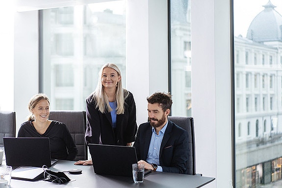 Bilde 1 av 6 i jobbannonse-galleriet