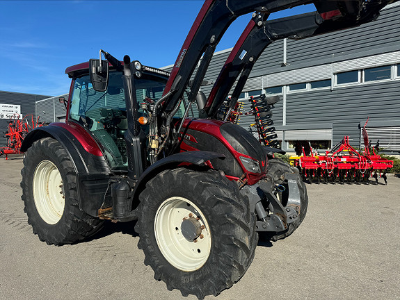 Valtra N174V 2017, kr 825 000,-