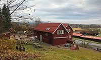 Øverland barnehage "Naturgladebarn året rundt"