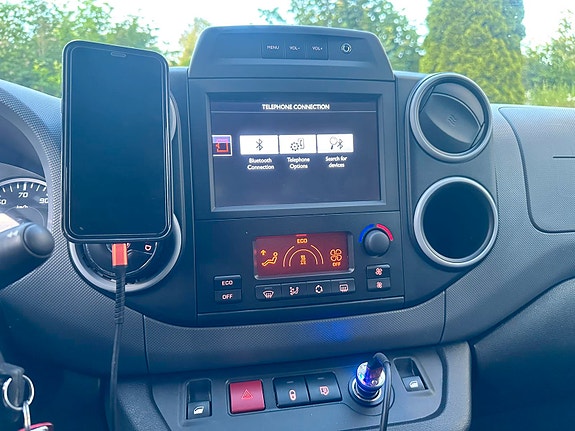 Citroen Berlingo Electrique 10 of 18