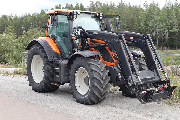 Valtra N174 D 2019, kr 1 349 000,-