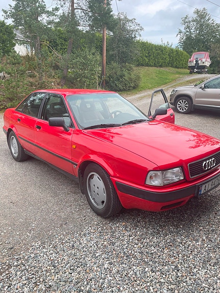 Audi 80 5 of 5