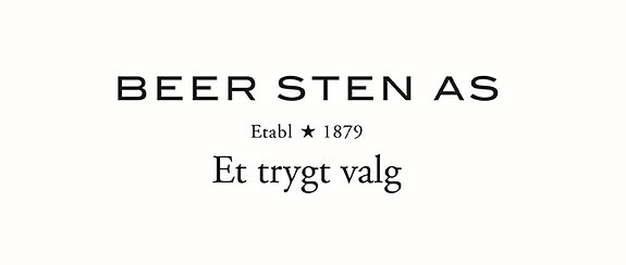 Beer Sten AS logo