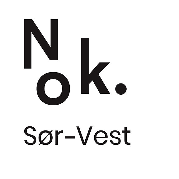 NOK. SØR-VEST logo