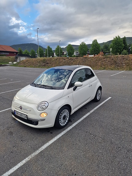 Fiat 500 2 of 11