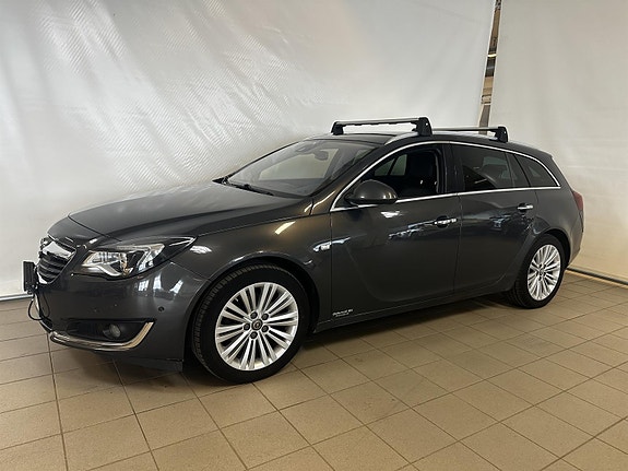 Opel Insignia 4 of 19