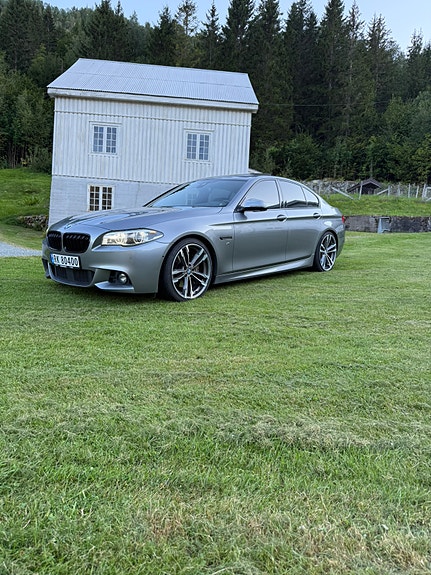 BMW 535i 7 of 20